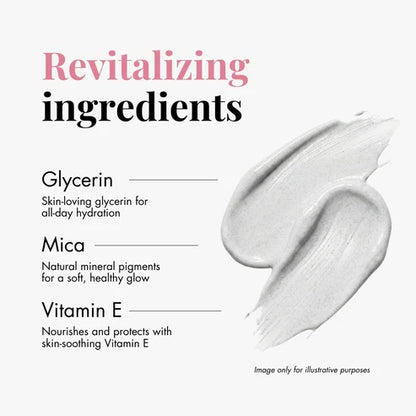 Color Changing Foundation