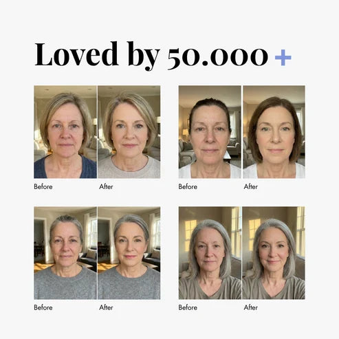 Color Changing Foundation