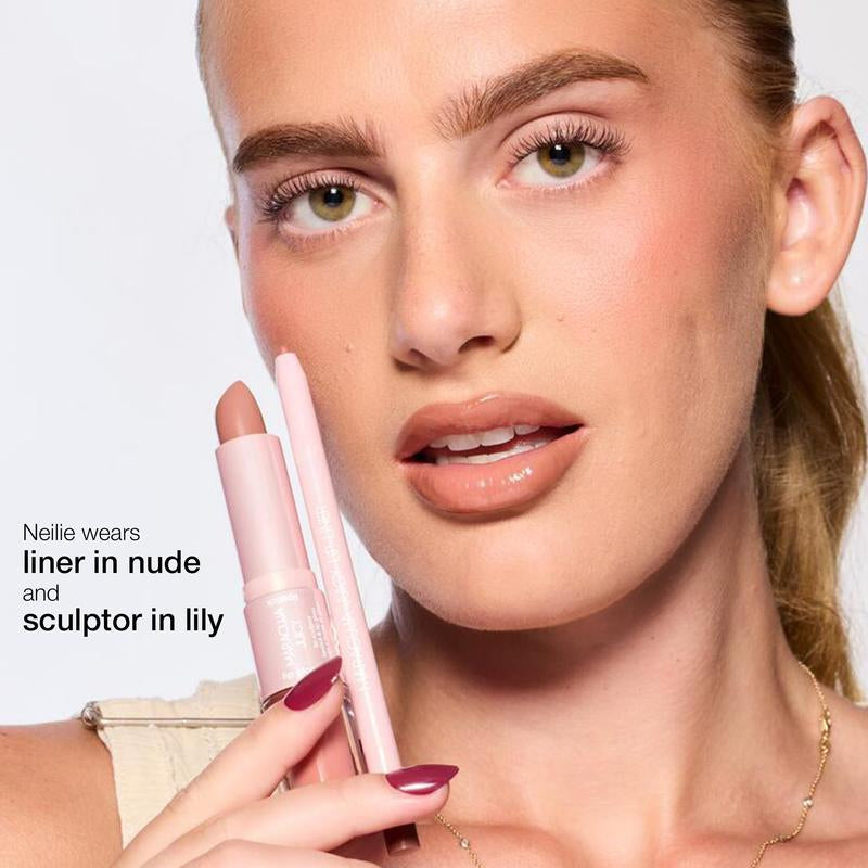 lip sculptor & liner - 3-in-1 lip combo