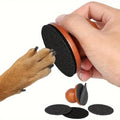 Gentle Dog Nail File - A Gentle Way to Reduce Nail Trimming Stress for Your Dog and Protect Your Furniture from Sharp Nails