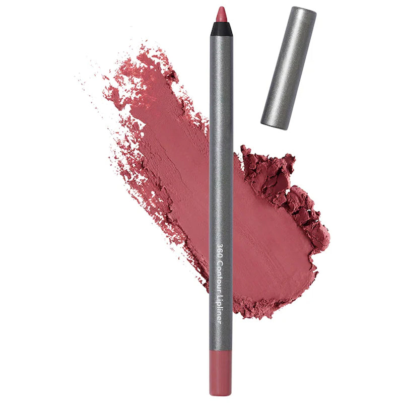 Rosewood toffee rose lip liner