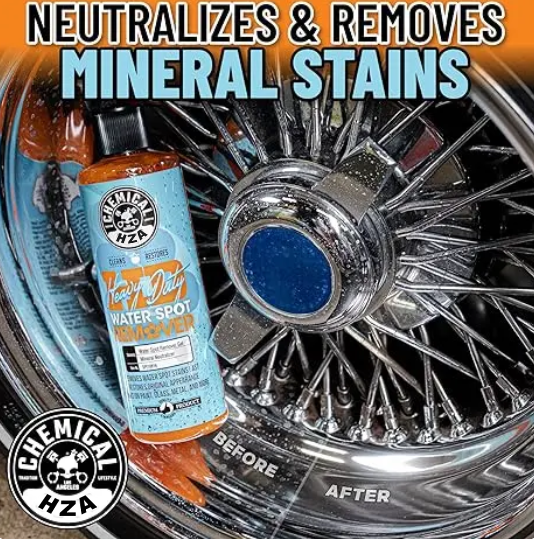 HZA Water Stain Remover
