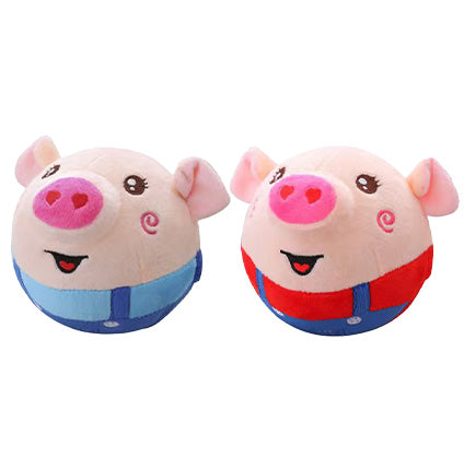 YOBENSUN™ – Smart Interactive Plush Pig Toy 🐱&🐶