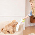Wet-Wipe Style Treat Pockets Dog Toy Durable No-Stuffing Double Squeakers Extra-Long Tug Design