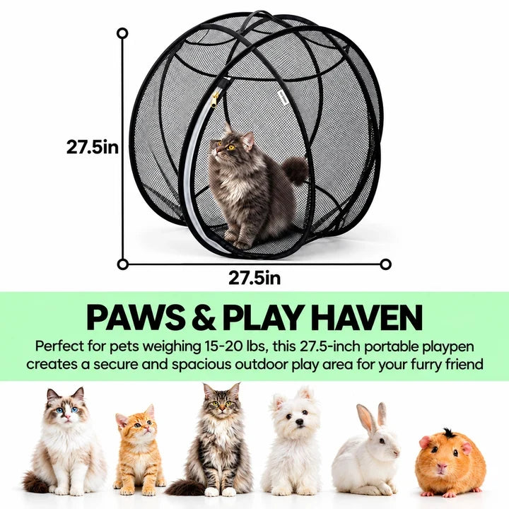 Outdoor Pet Playpen