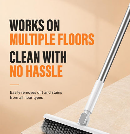 180° Rotating Gap Cleaning Tool