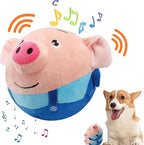 YOBENSUN™ – Smart Interactive Plush Pig Toy 🐱&🐶