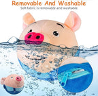 YOBENSUN™ – Smart Interactive Plush Pig Toy 🐱&🐶
