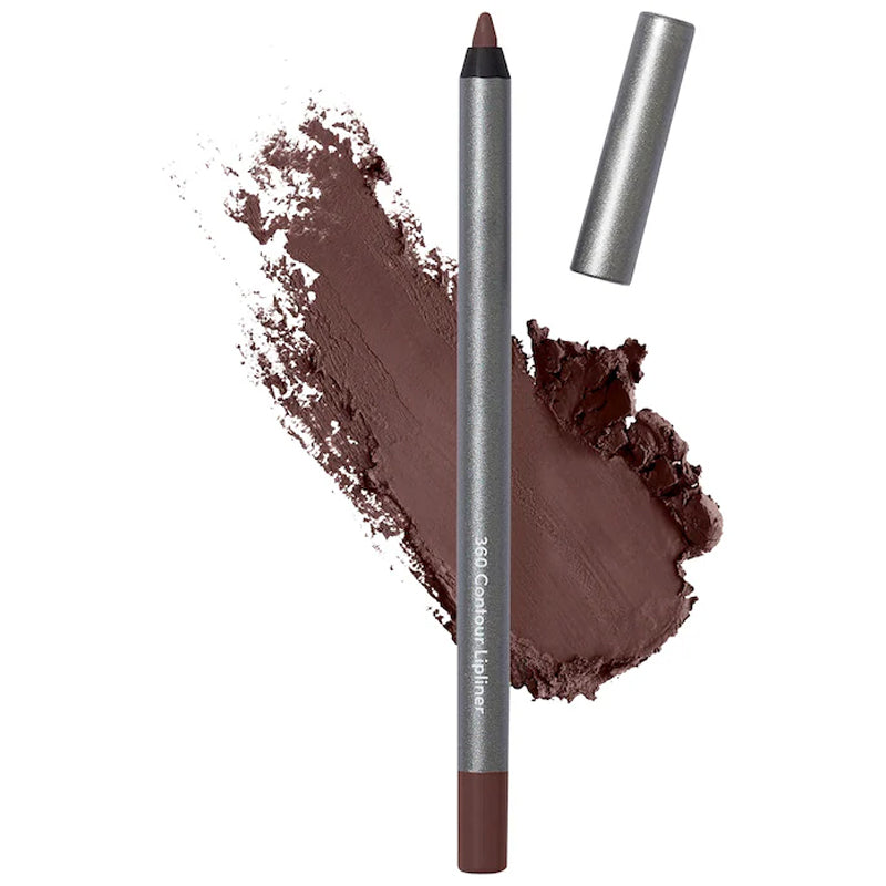 Cocoa cool taupe brown lip liner