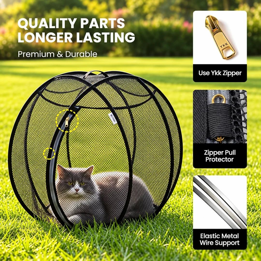 Outdoor Pet Playpen