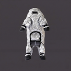 🐾 All-In-One Winter Adventure Dog Suit: Waterproof Coat + Cozy Flannel + Built-In Snow Boots