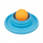 Calming Lick Bowl for Dogs – Anxiety Relief Slow Feeder with Non-Slip Base & Freezable Treat Reservoir