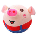 YOBENSUN™ – Smart Interactive Plush Pig Toy 🐱&🐶