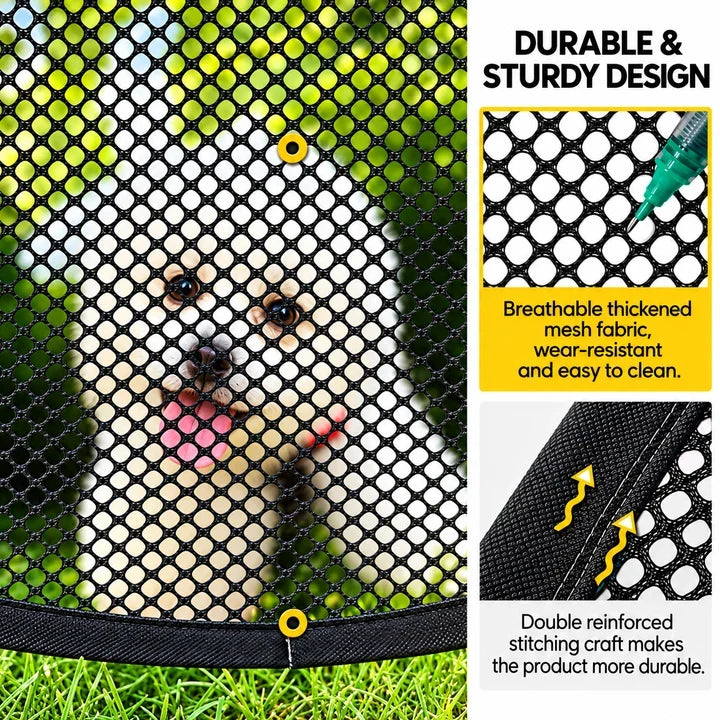 Outdoor Pet Playpen