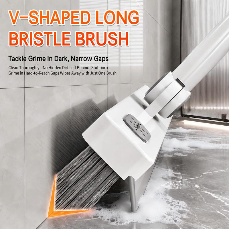 180° Rotating Gap Cleaning Tool