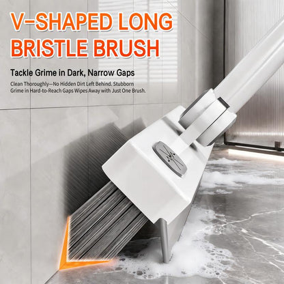 180° Rotating Gap Cleaning Tool