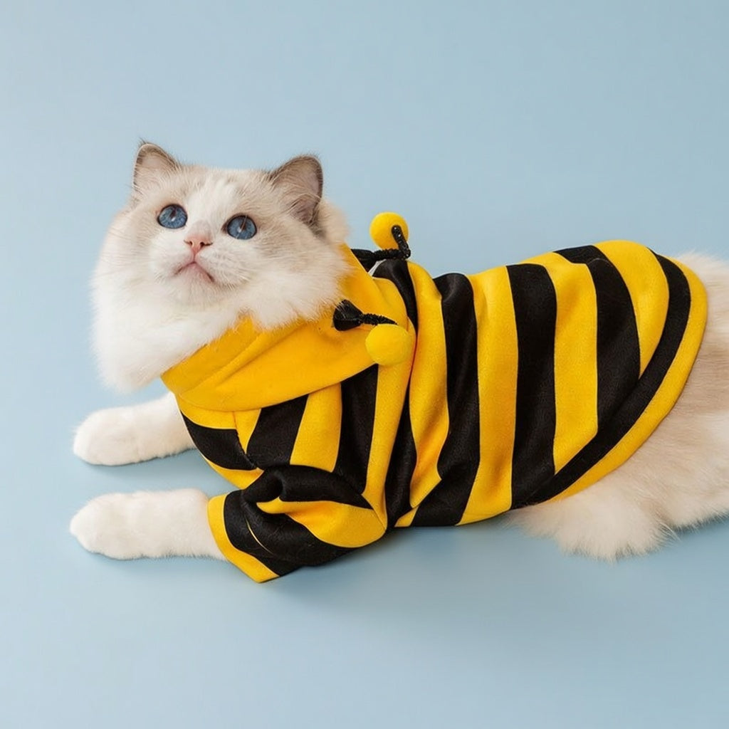 🐝🐾Little Bee Cat Traction Sweater - 2.0 Upgraded Version