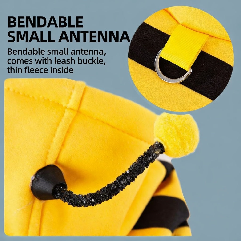 🐝🐾Little Bee Cat Traction Sweater - 2.0 Upgraded Version